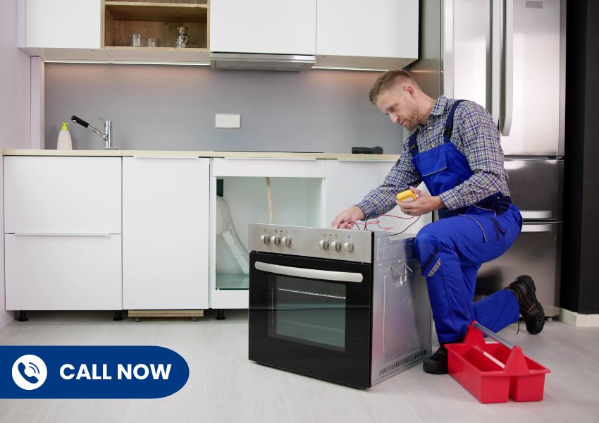 Appliance Repair Services in Thompson, CT